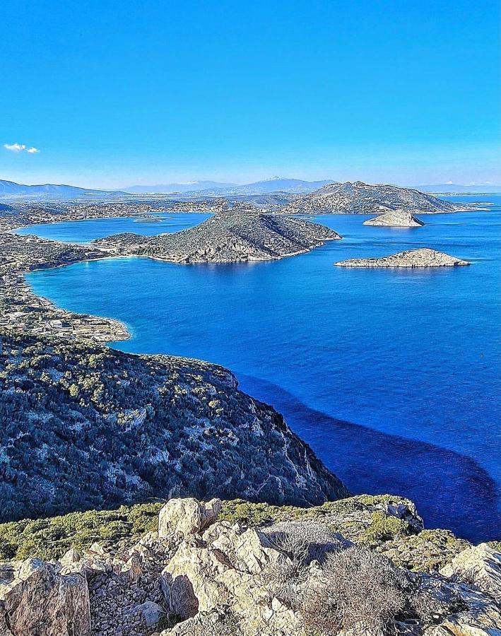 Porto Rafti Holiday Apartment 외부 사진