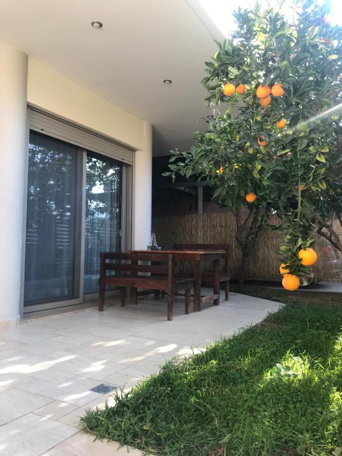 Porto Rafti Holiday Apartment 외부 사진