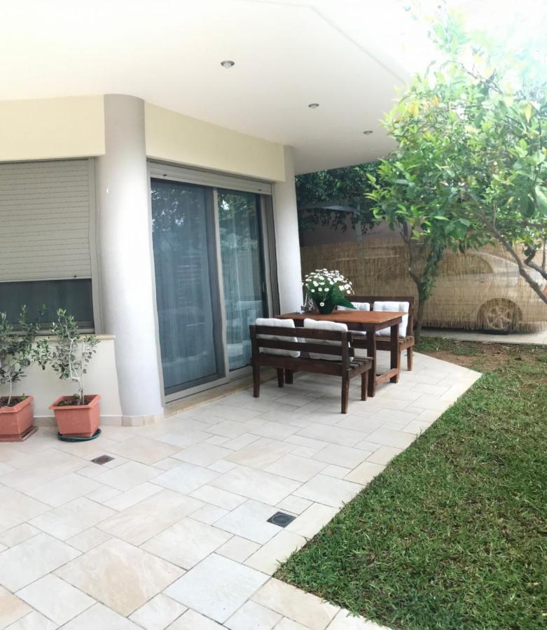 Porto Rafti Holiday Apartment 외부 사진