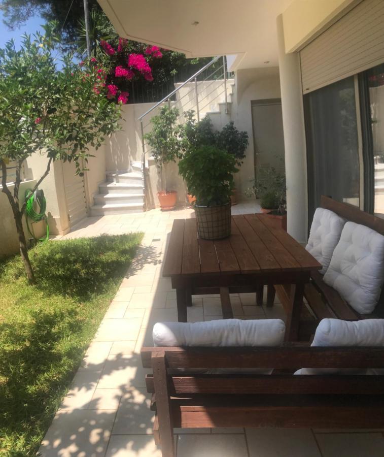 Porto Rafti Holiday Apartment 외부 사진
