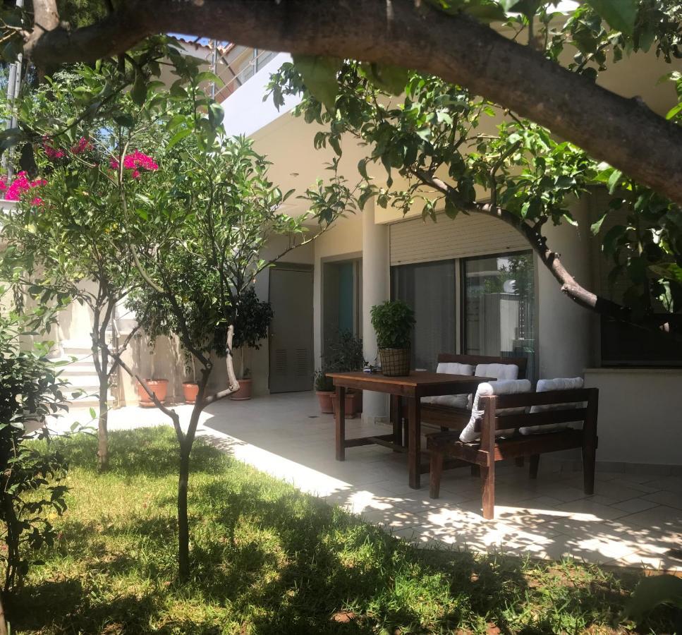 Porto Rafti Holiday Apartment 외부 사진