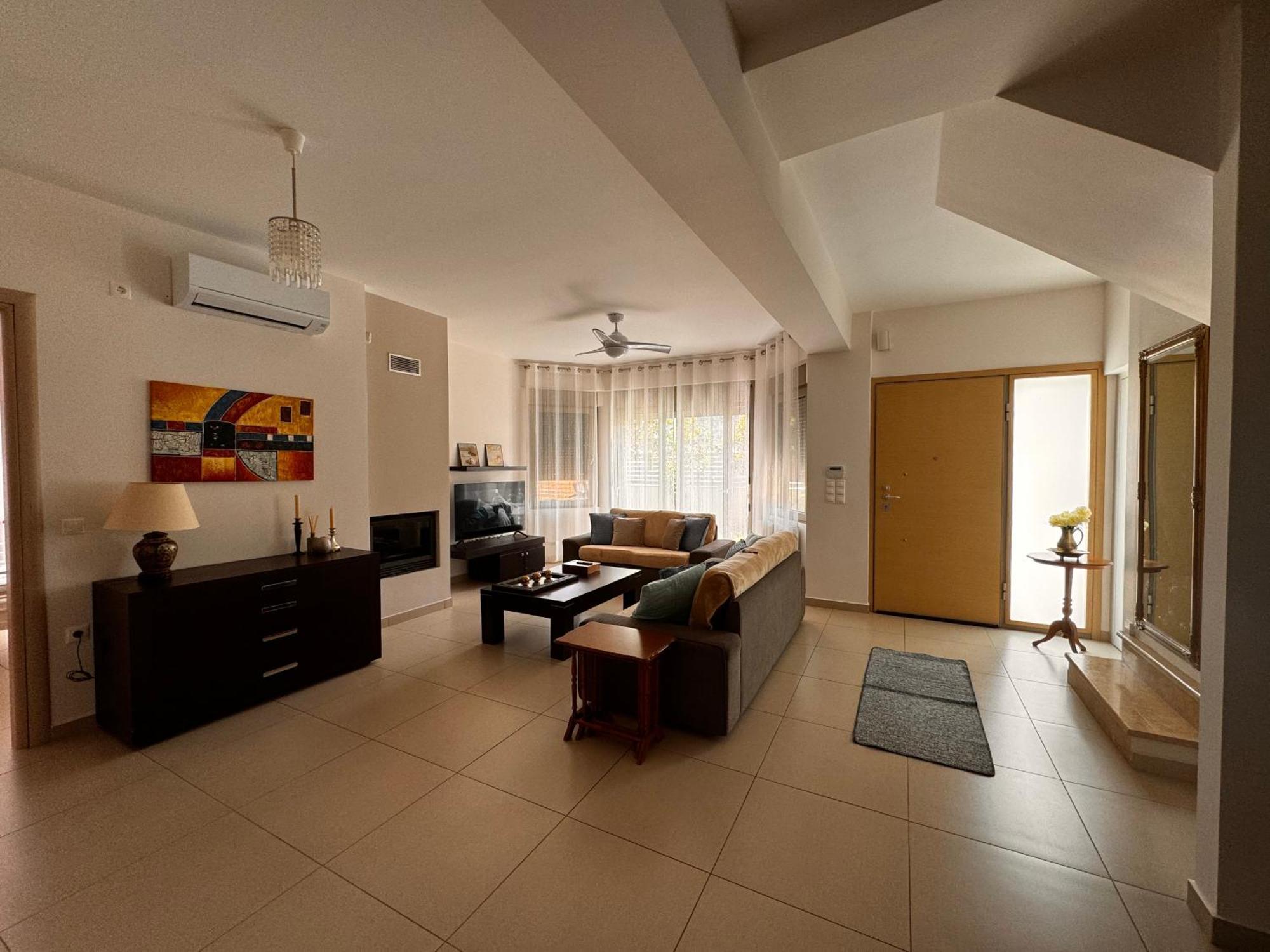 Porto Rafti Holiday Apartment 외부 사진