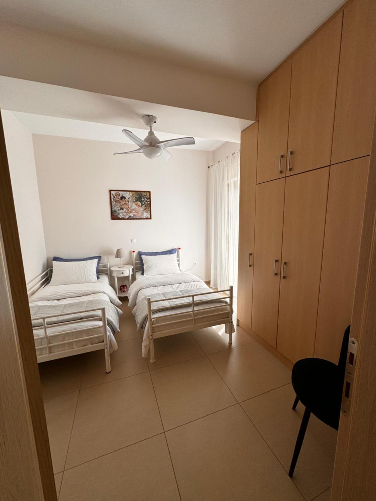 Porto Rafti Holiday Apartment 외부 사진