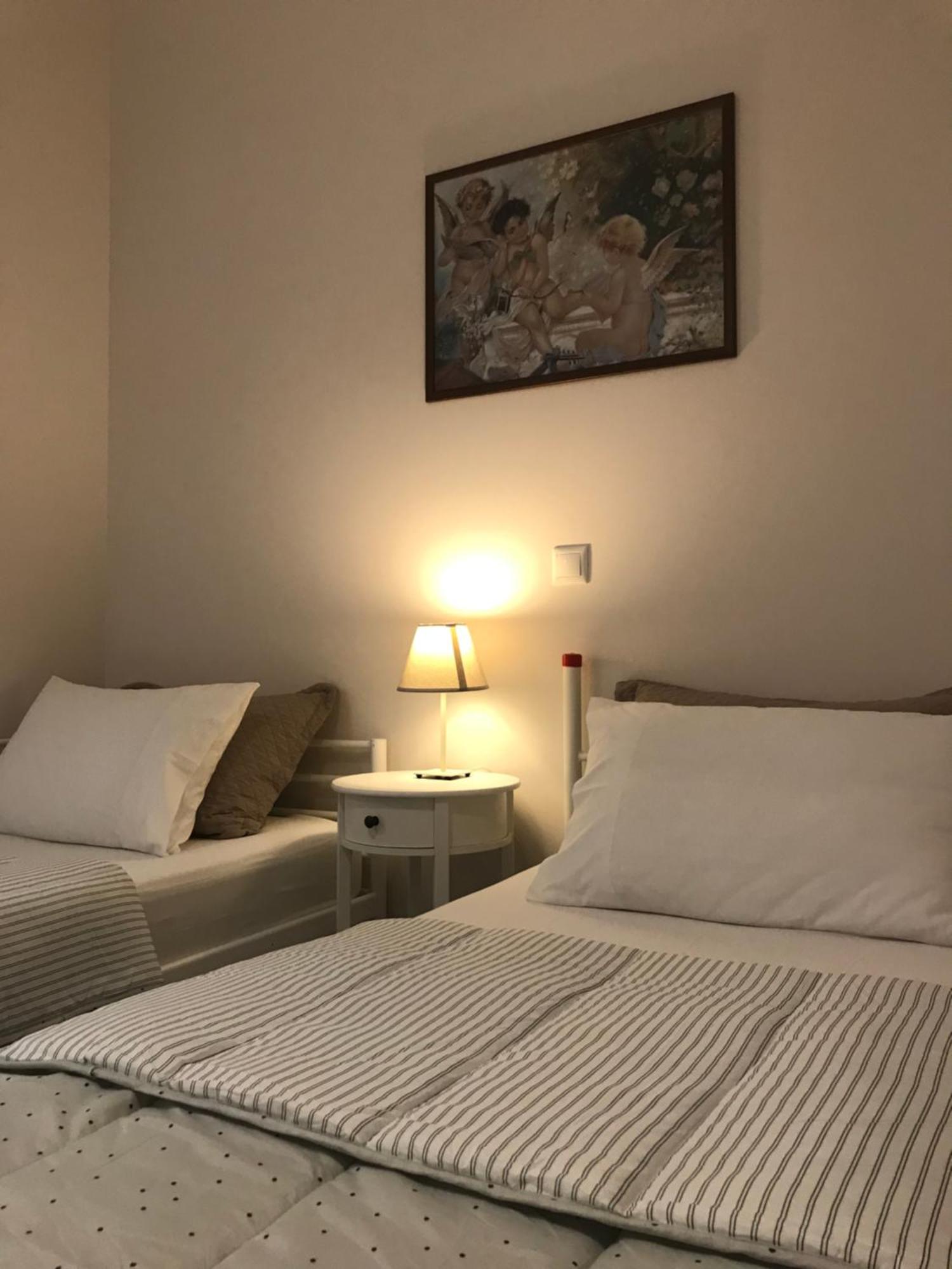 Porto Rafti Holiday Apartment 외부 사진