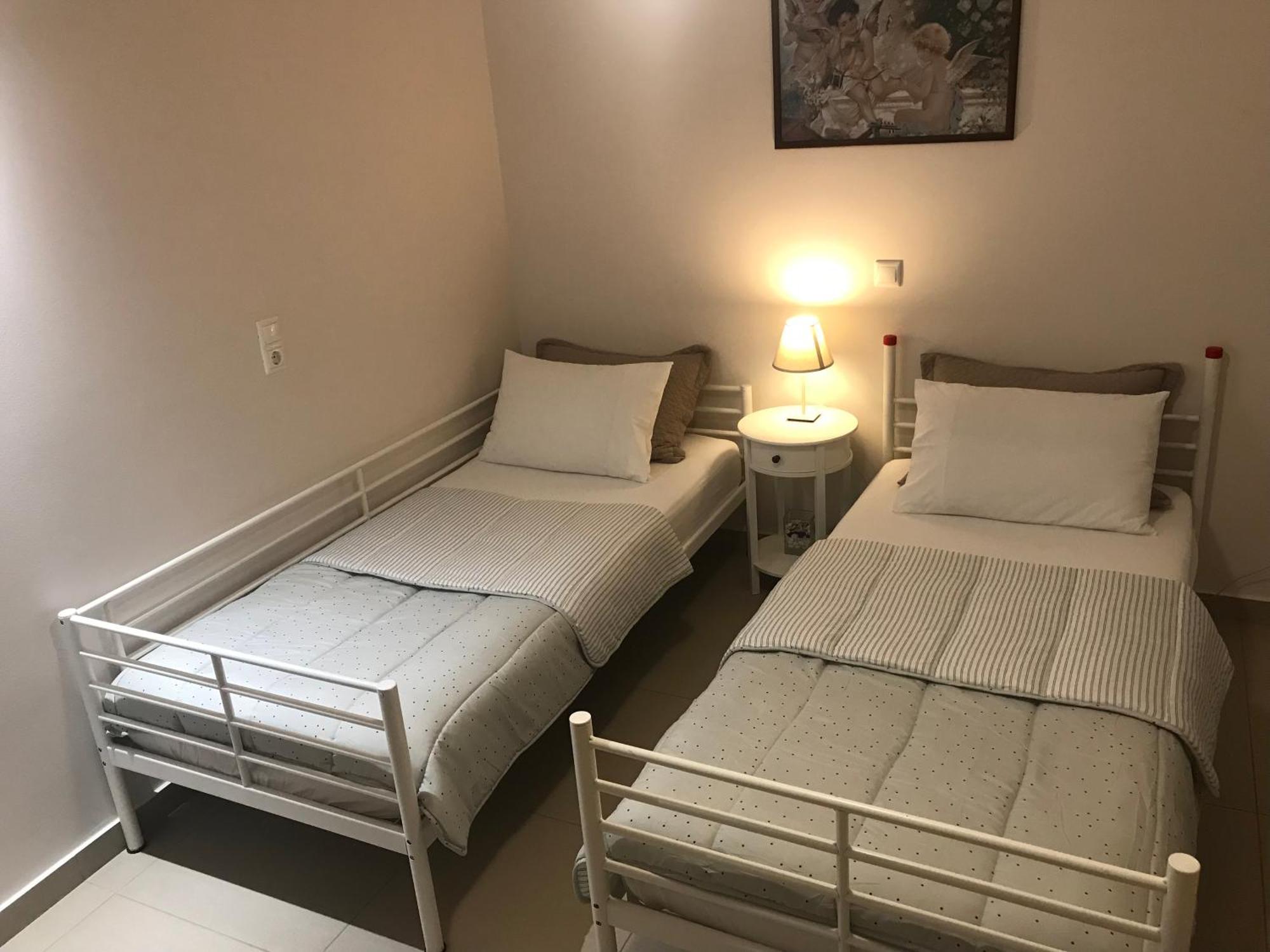 Porto Rafti Holiday Apartment 외부 사진