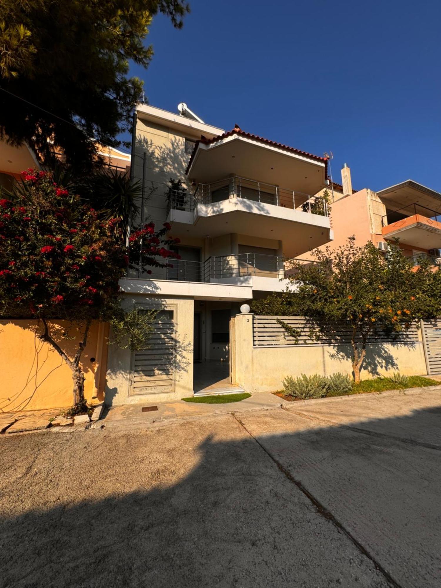 Porto Rafti Holiday Apartment 외부 사진
