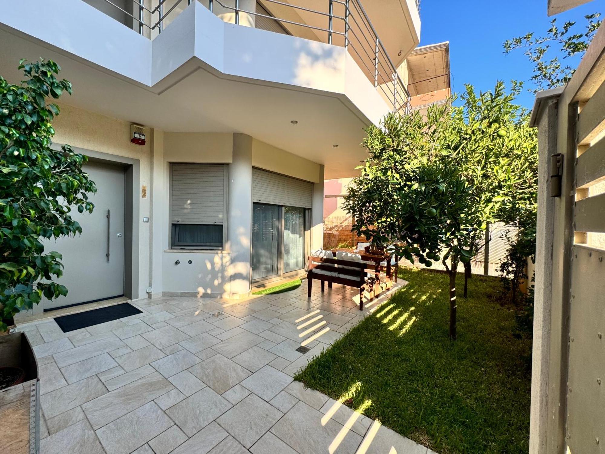 Porto Rafti Holiday Apartment 외부 사진